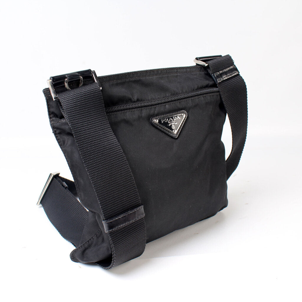 Prada Tessuto Crossbody - Rovelle Bags