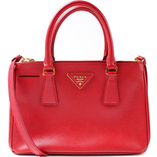 Prada Saffiano Crossbody - Rovelle Bags
