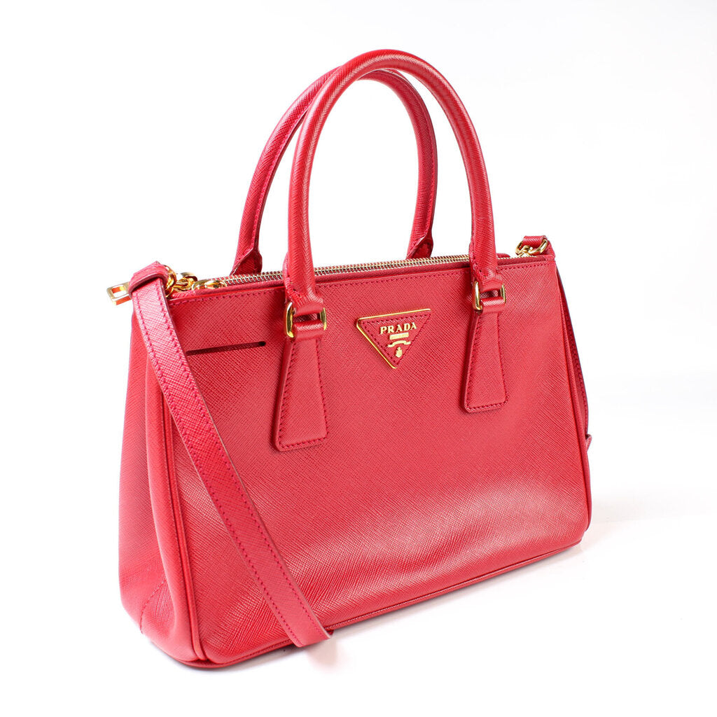 Prada Saffiano Crossbody - Rovelle Bags