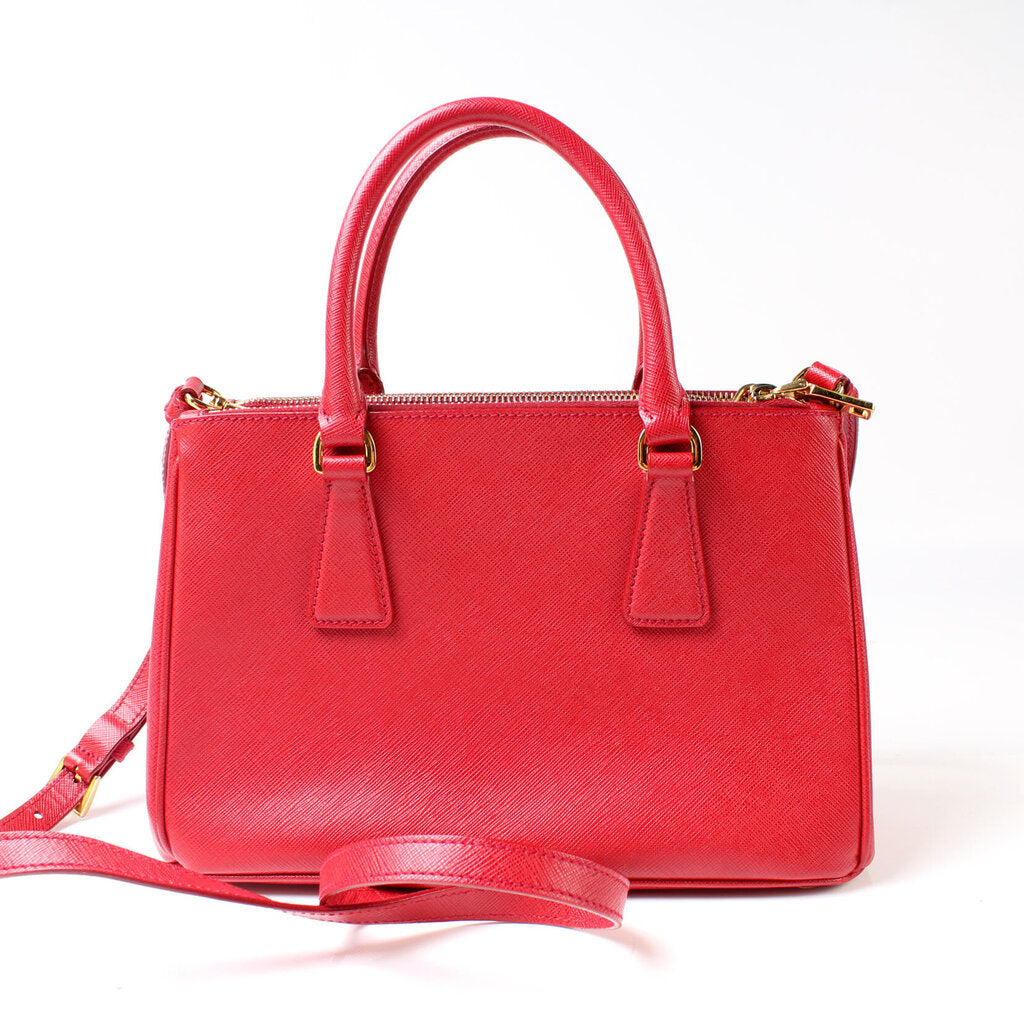 Prada Saffiano Crossbody - Rovelle Bags
