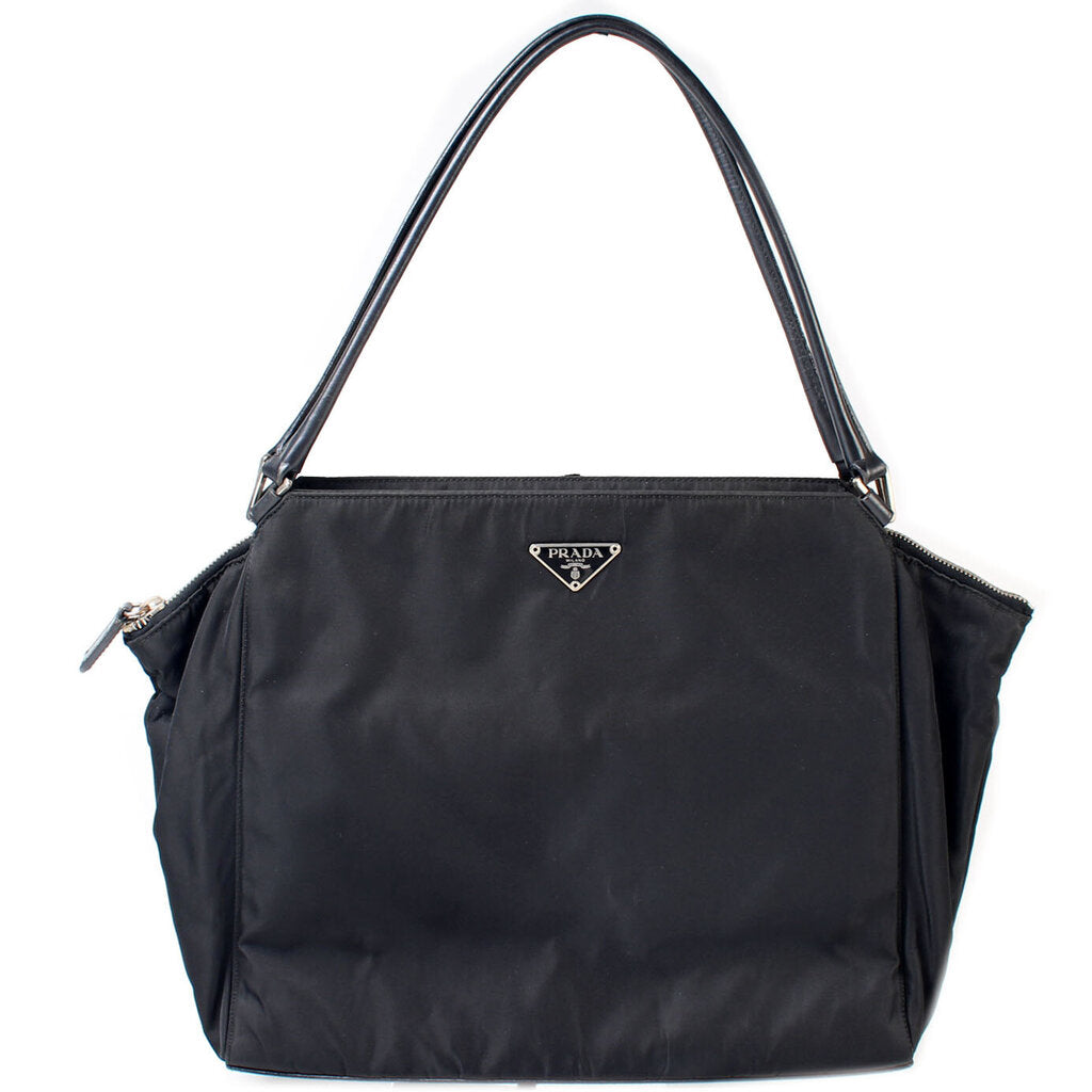 Prada Nylon Shoulder Bag - Rovelle Bags
