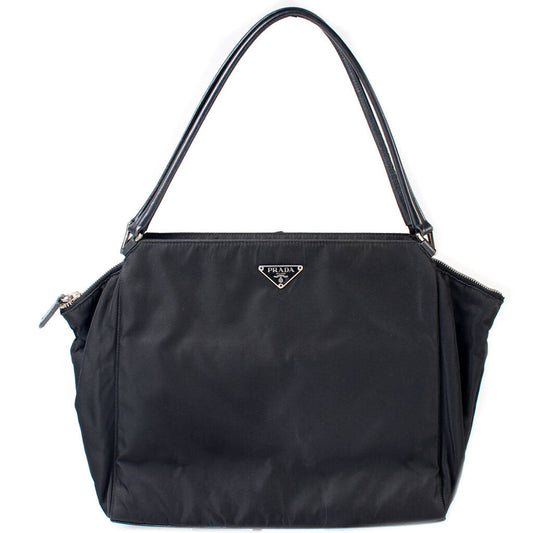 Prada Nylon Shoulder Bag - Rovelle Bags