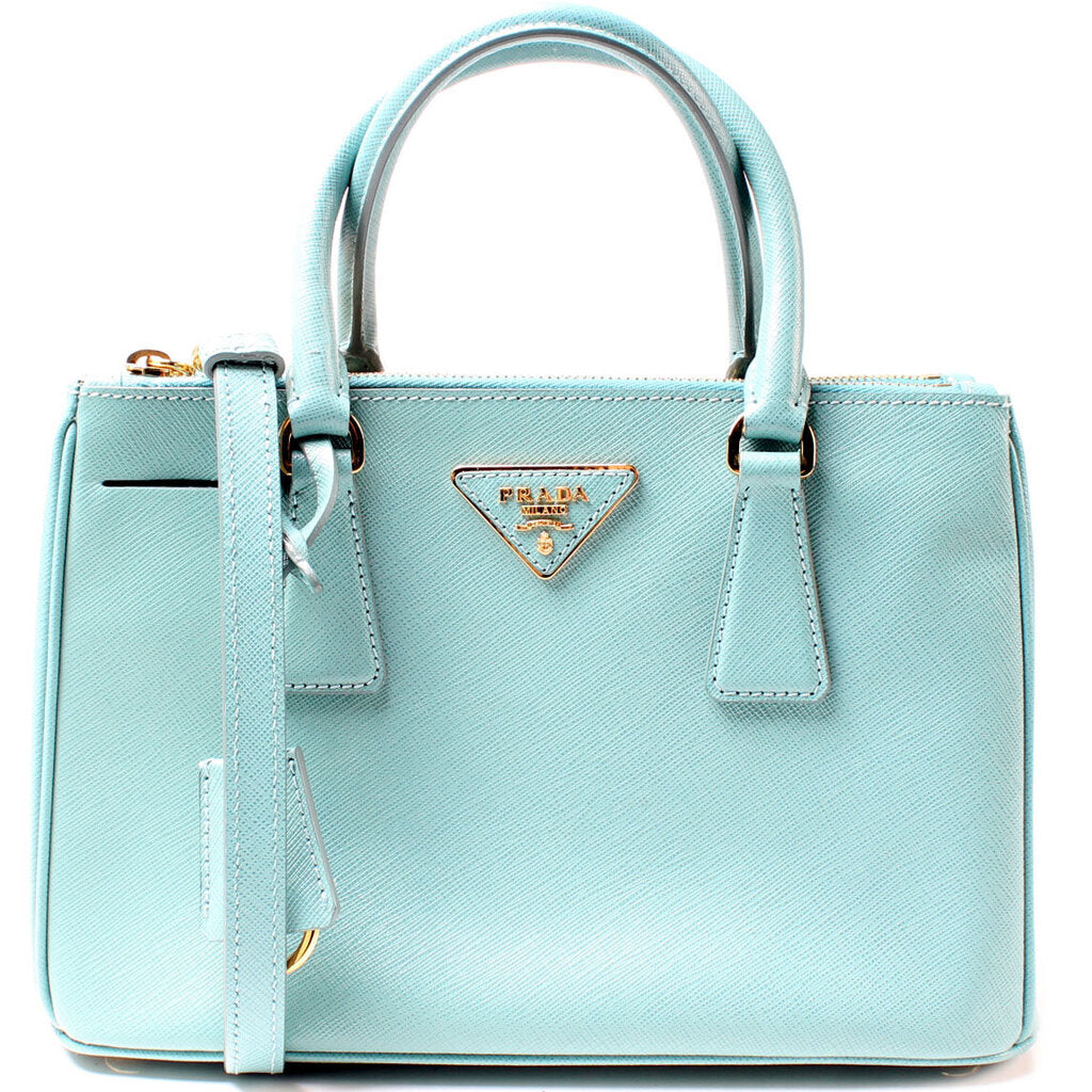 Prada Saffiano Crossbody - Rovelle Bags