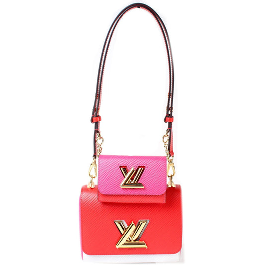 Louis Vuitton Twist PM and Twisty Epi
