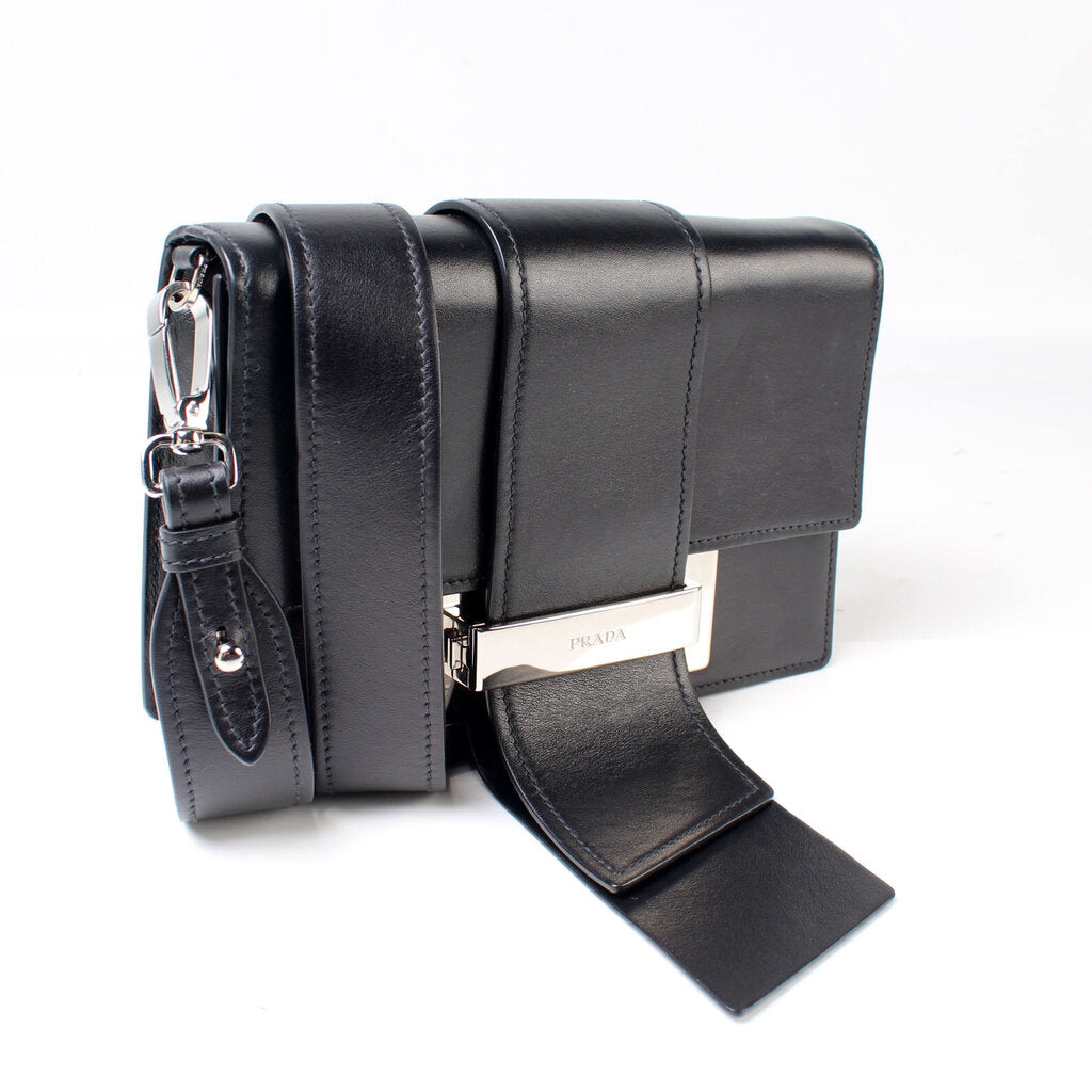 Prada Nylon Shoulder Bag - Rovelle Bags