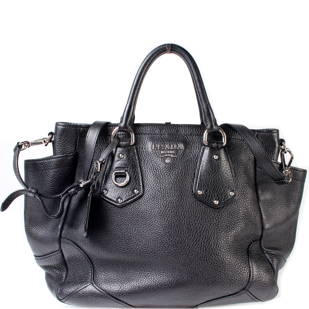 Prada Nylon Shoulder Bag - Rovelle Bags