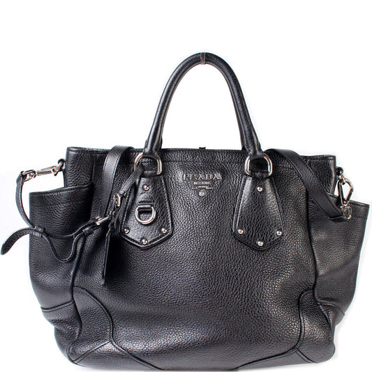 Prada Nylon Shoulder Bag - Rovelle Bags