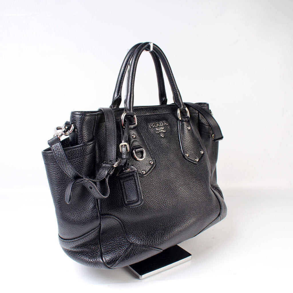 Prada Nylon Shoulder Bag - Rovelle Bags