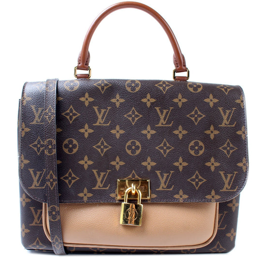 Louis Vuitton Marignan Messenger Monogram