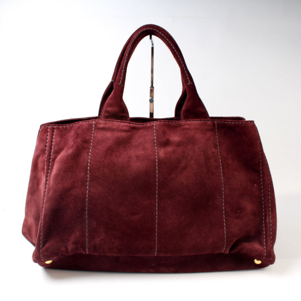 Prada Canapa Tote - Rovelle Bags