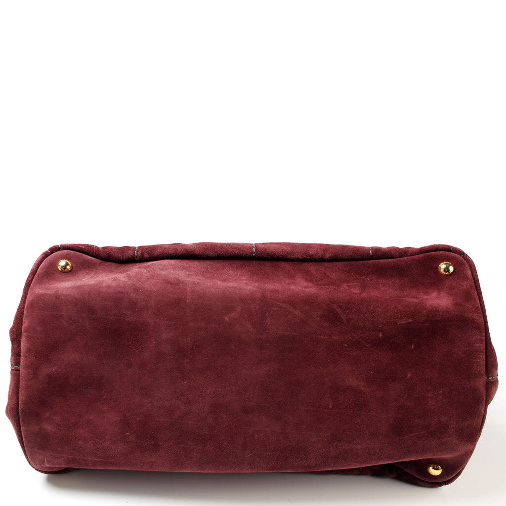 Prada Canapa Tote - Rovelle Bags