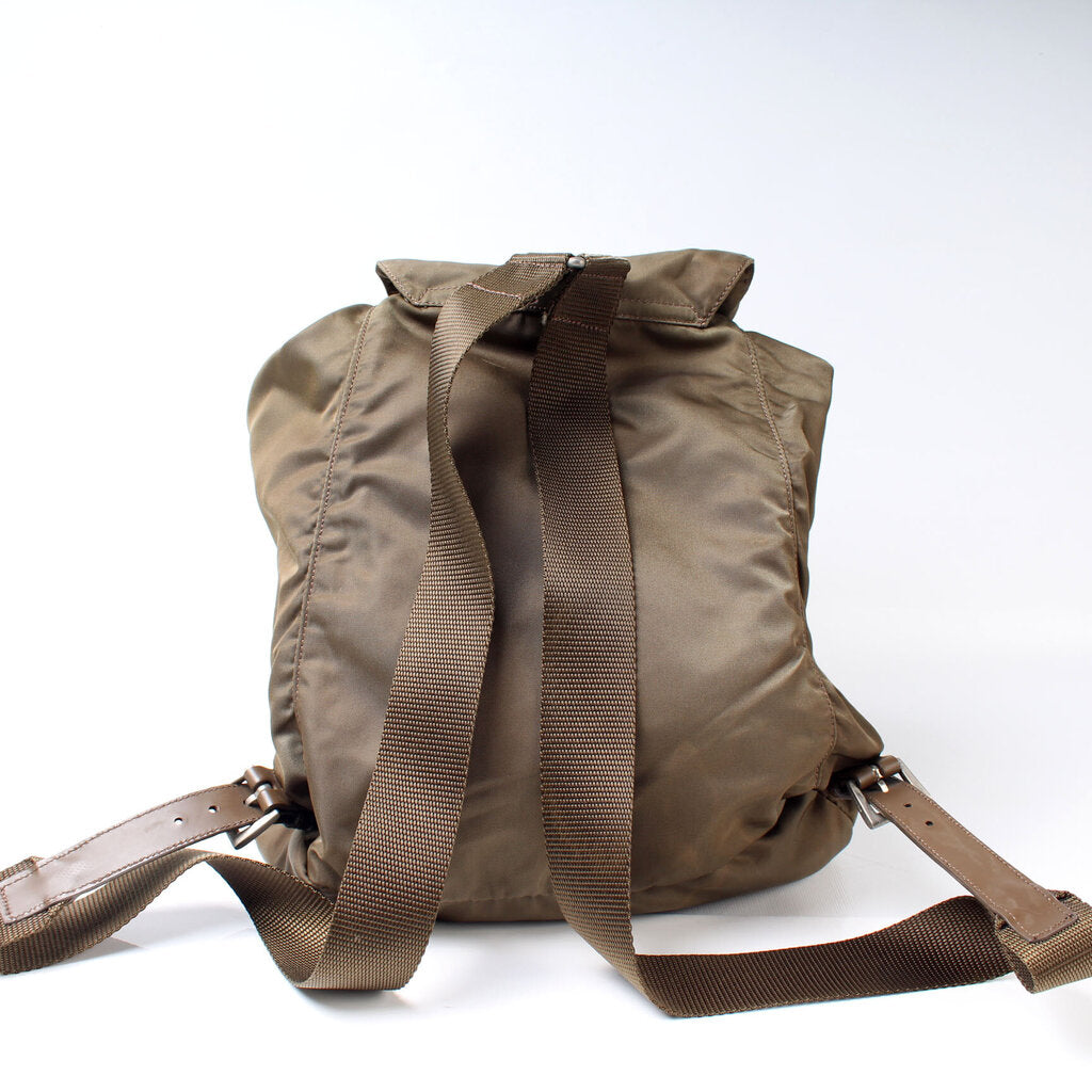 Prada Nylon Backpack - Rovelle Bags