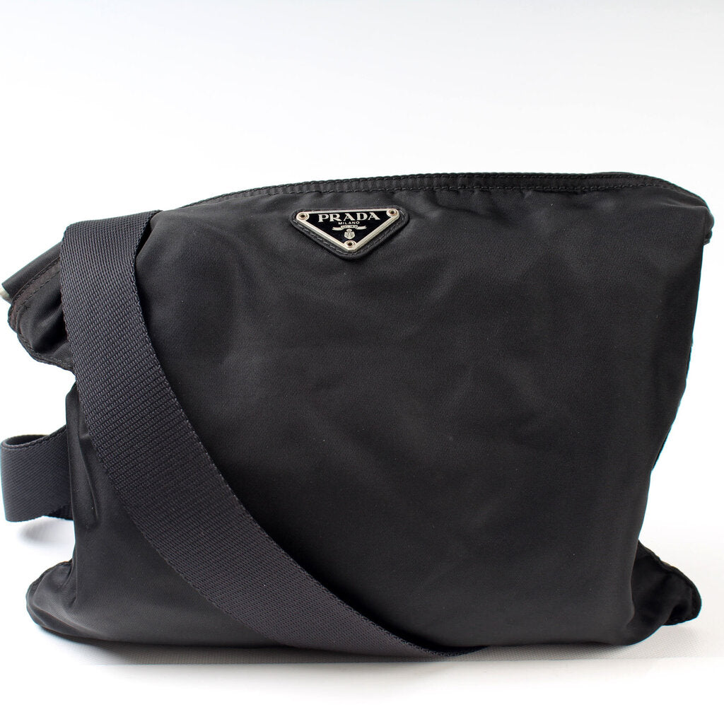 Prada Tessuto Crossbody - Rovelle Bags