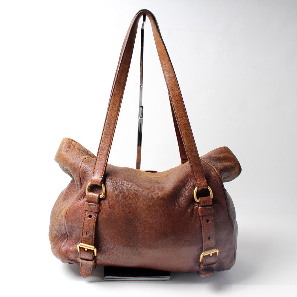 Prada Nylon Handbag - Rovelle Bags