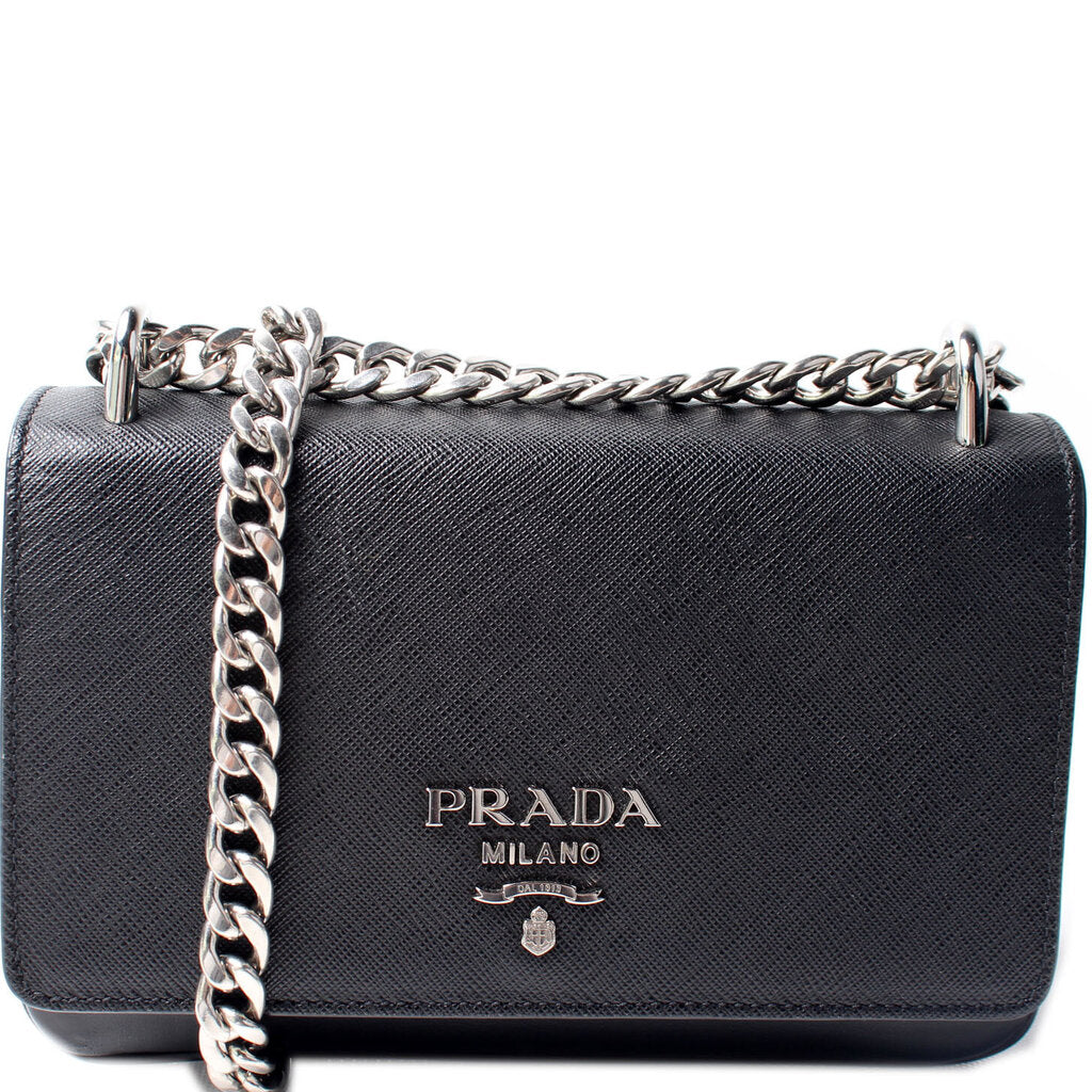 Prada Saffiano Handbag - Rovelle Bags