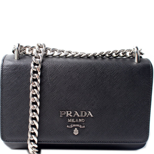 Prada Saffiano Handbag - Rovelle Bags