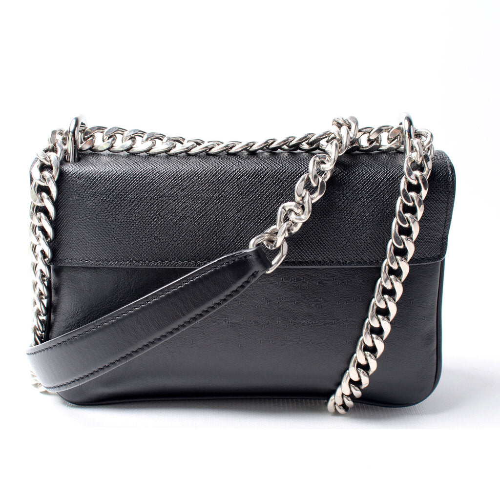 Prada Saffiano Handbag - Rovelle Bags