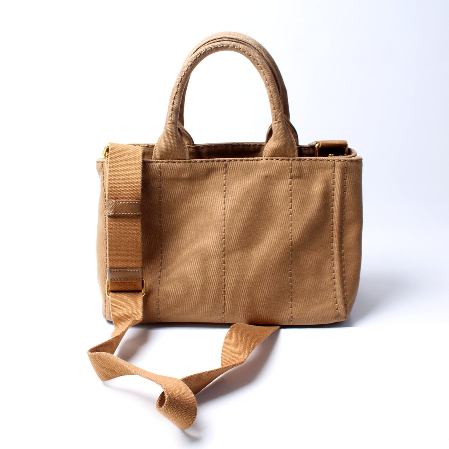 Prada Canapa Tote - Rovelle Bags