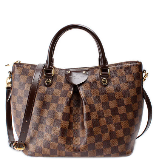 Louis Vuitton Siena PM Damier Ebene