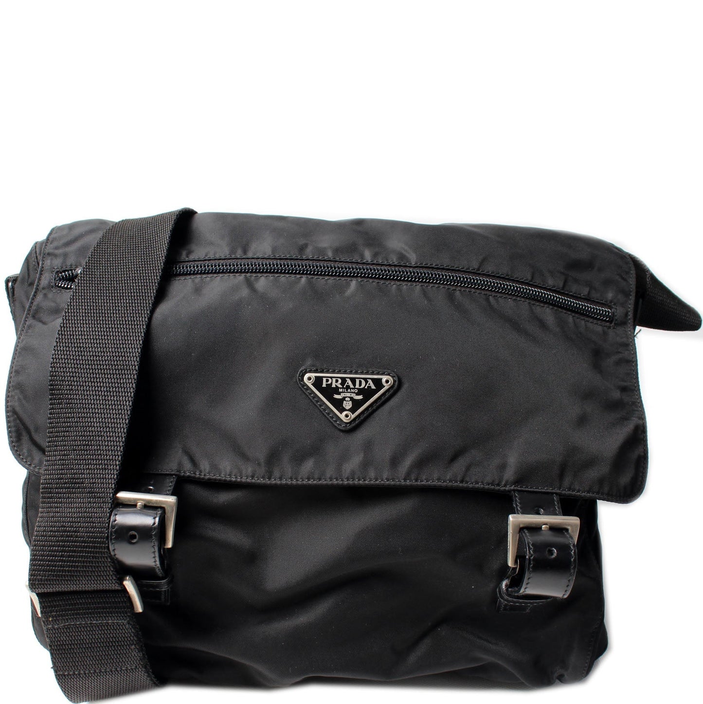 Prada Tessuto Handbag - Rovelle Bags