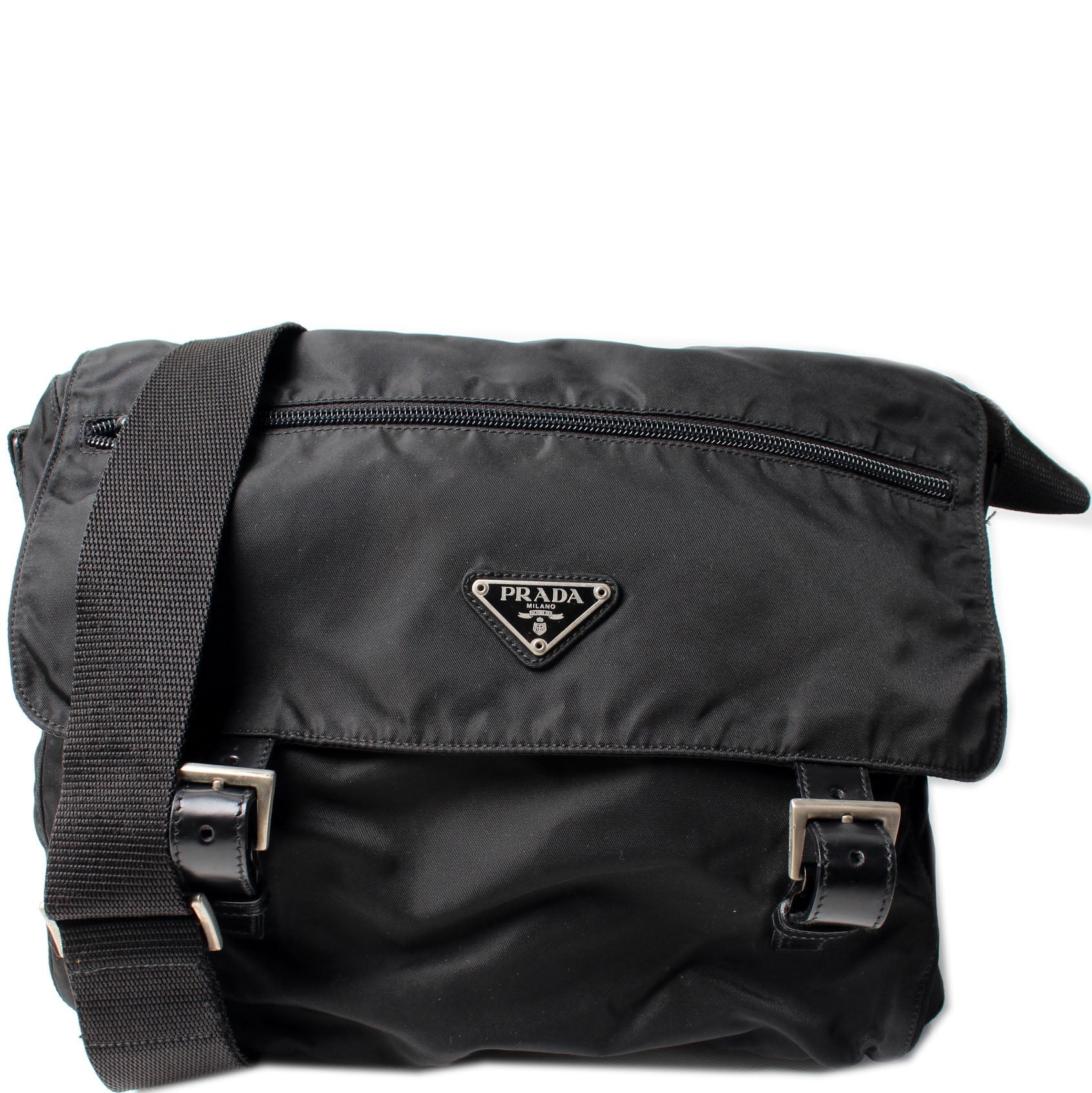 Prada Tessuto Handbag - Rovelle Bags