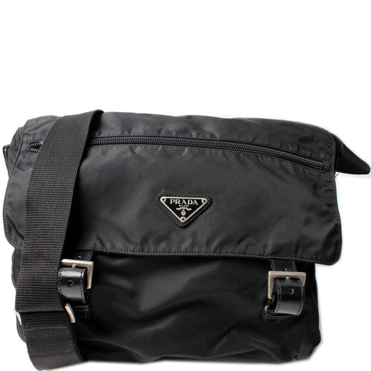 Prada Tessuto Handbag - Rovelle Bags