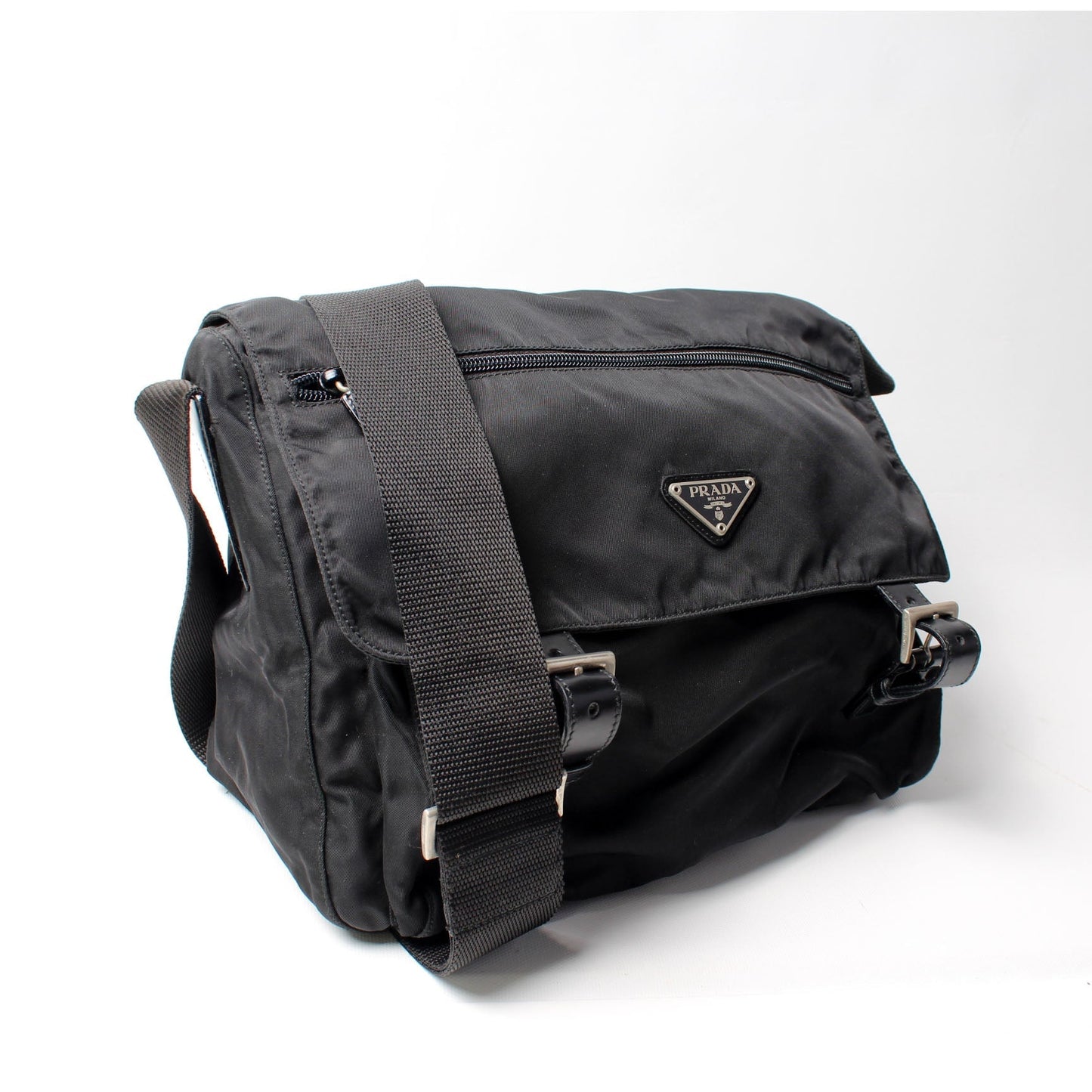 Prada Tessuto Handbag - Rovelle Bags