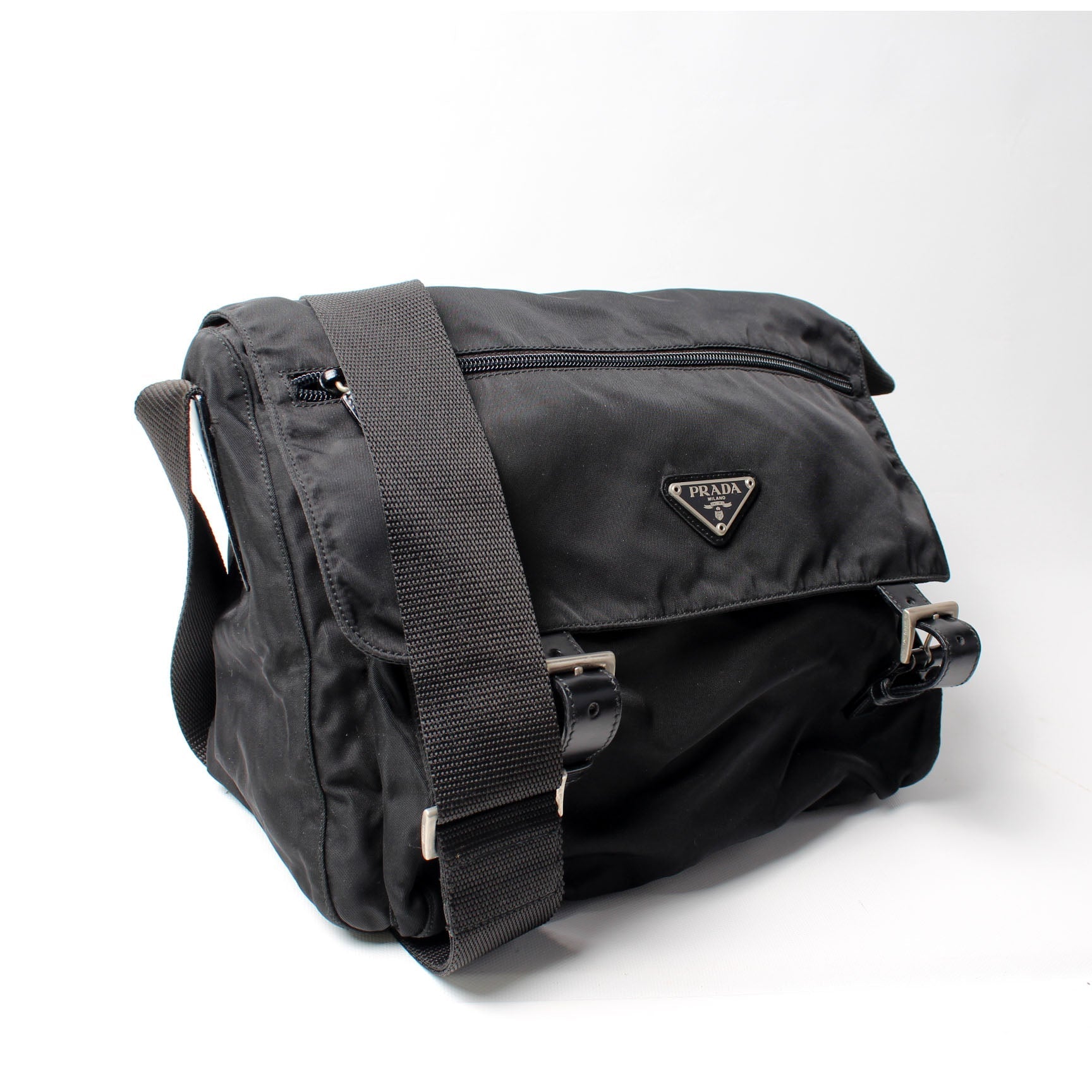 Prada Tessuto Handbag - Rovelle Bags