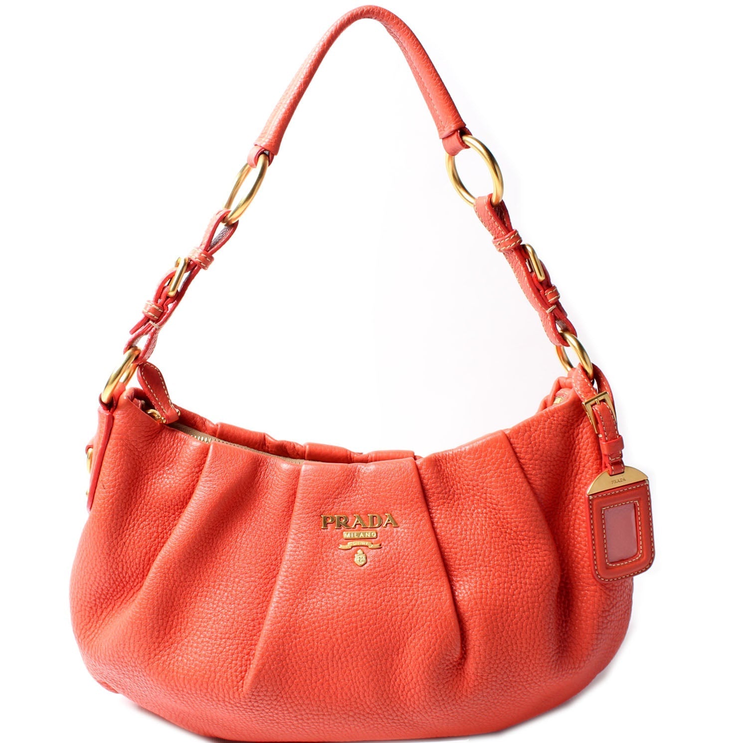 Prada Nylon Shoulder Bag - Rovelle Bags