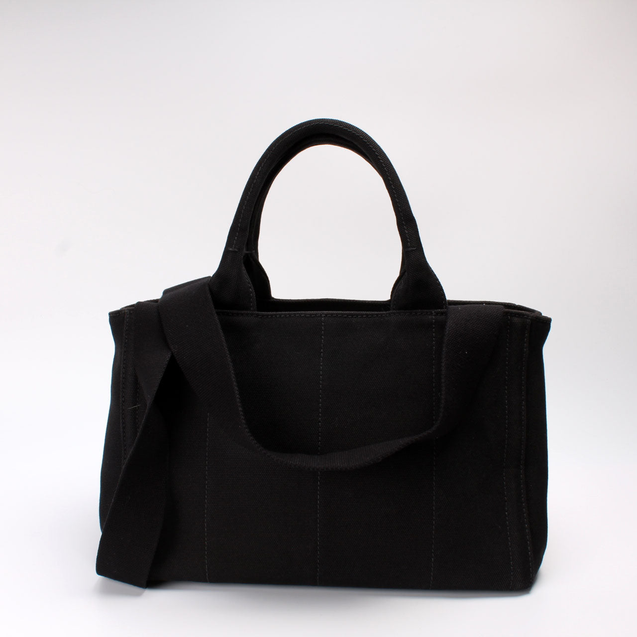 Prada Canapa Tote - Rovelle Bags