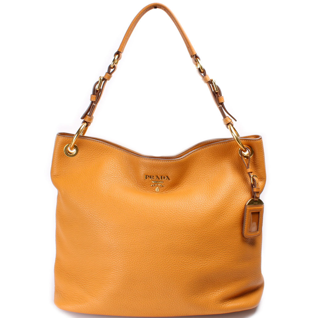 Prada Nylon Shoulder Bag - Rovelle Bags