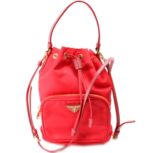 Prada Nylon Handbag - Rovelle Bags