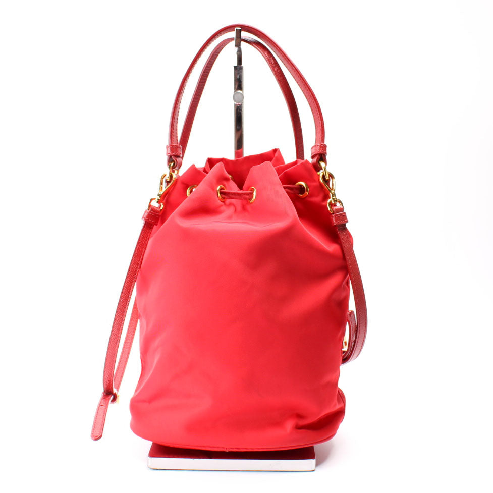 Prada Nylon Handbag - Rovelle Bags