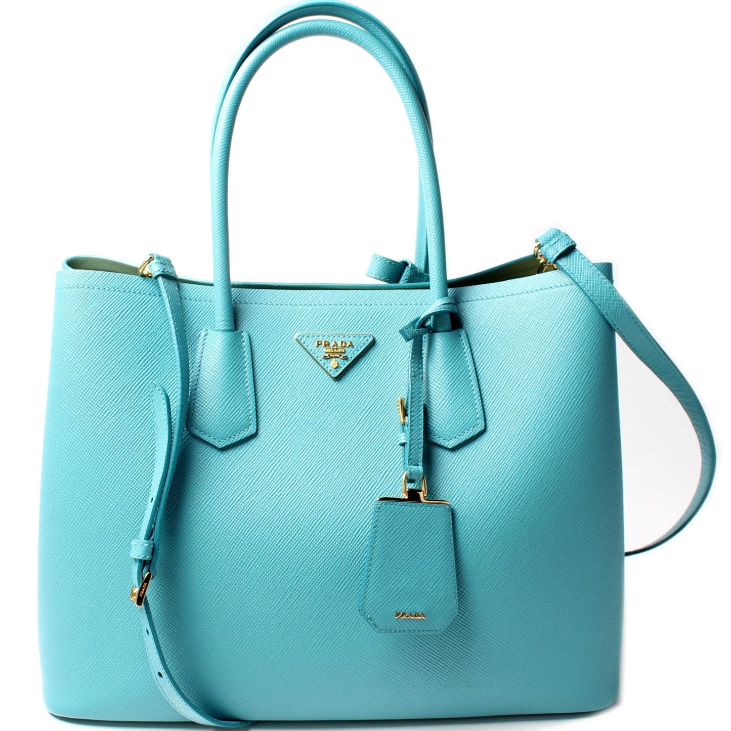 Prada Saffiano Handbag - Rovelle Bags