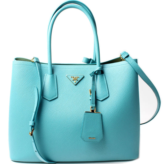 Prada Saffiano Handbag - Rovelle Bags
