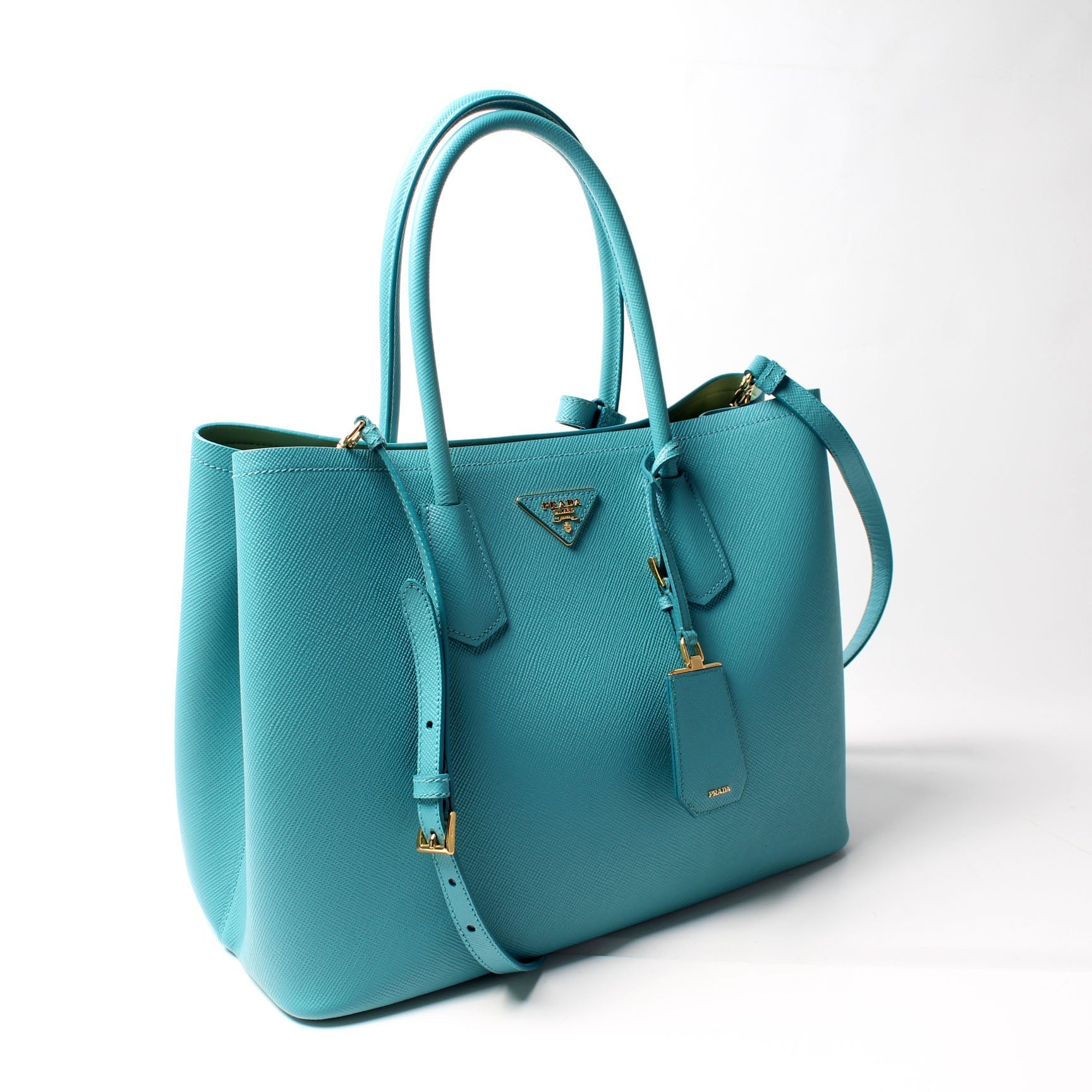 Prada Saffiano Handbag - Rovelle Bags