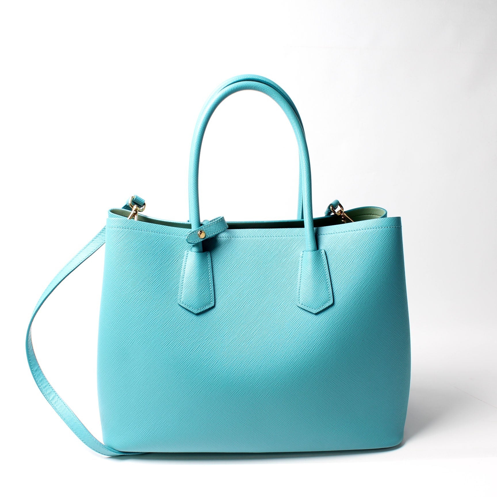 Prada Saffiano Handbag - Rovelle Bags