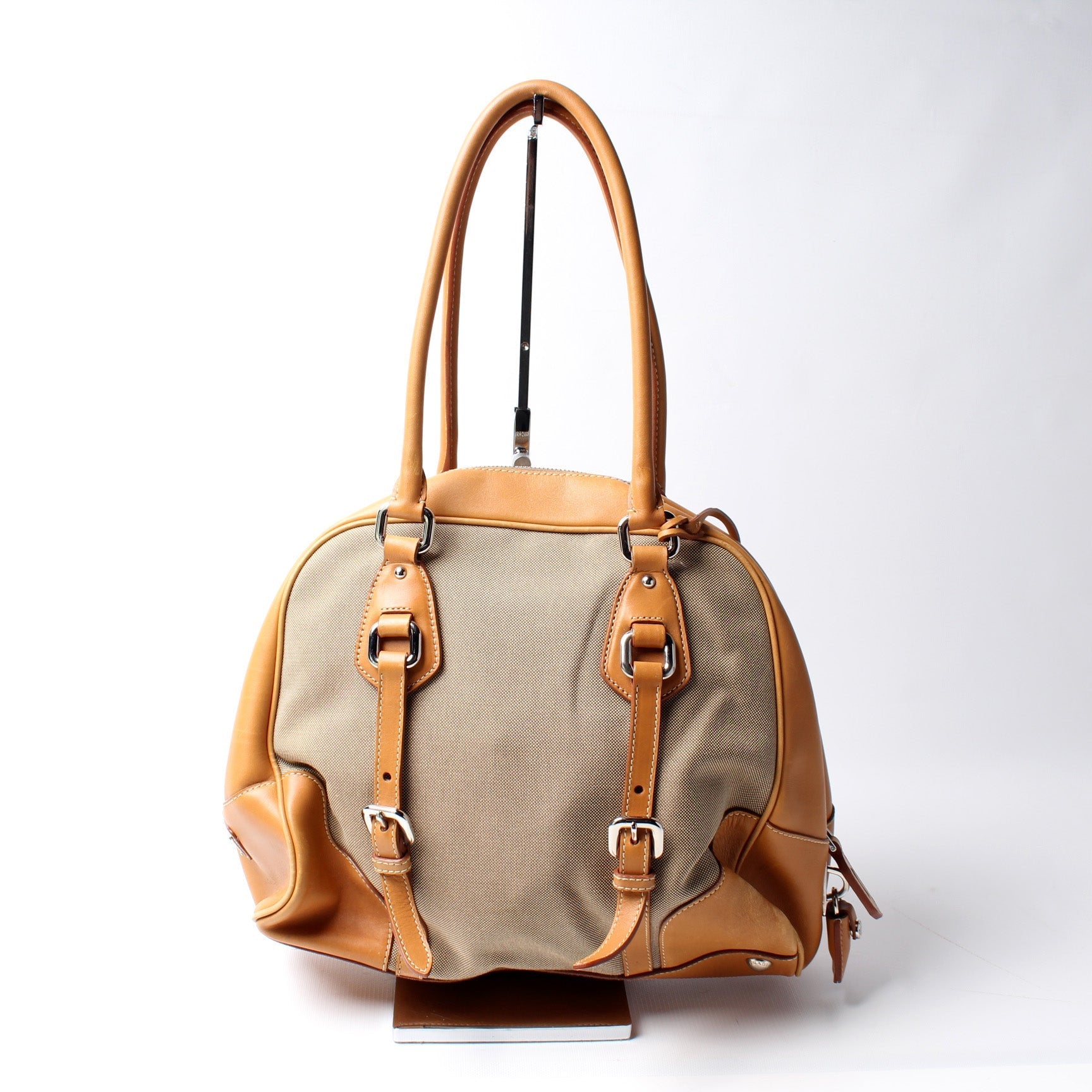 Prada Nylon Handbag - Rovelle Bags