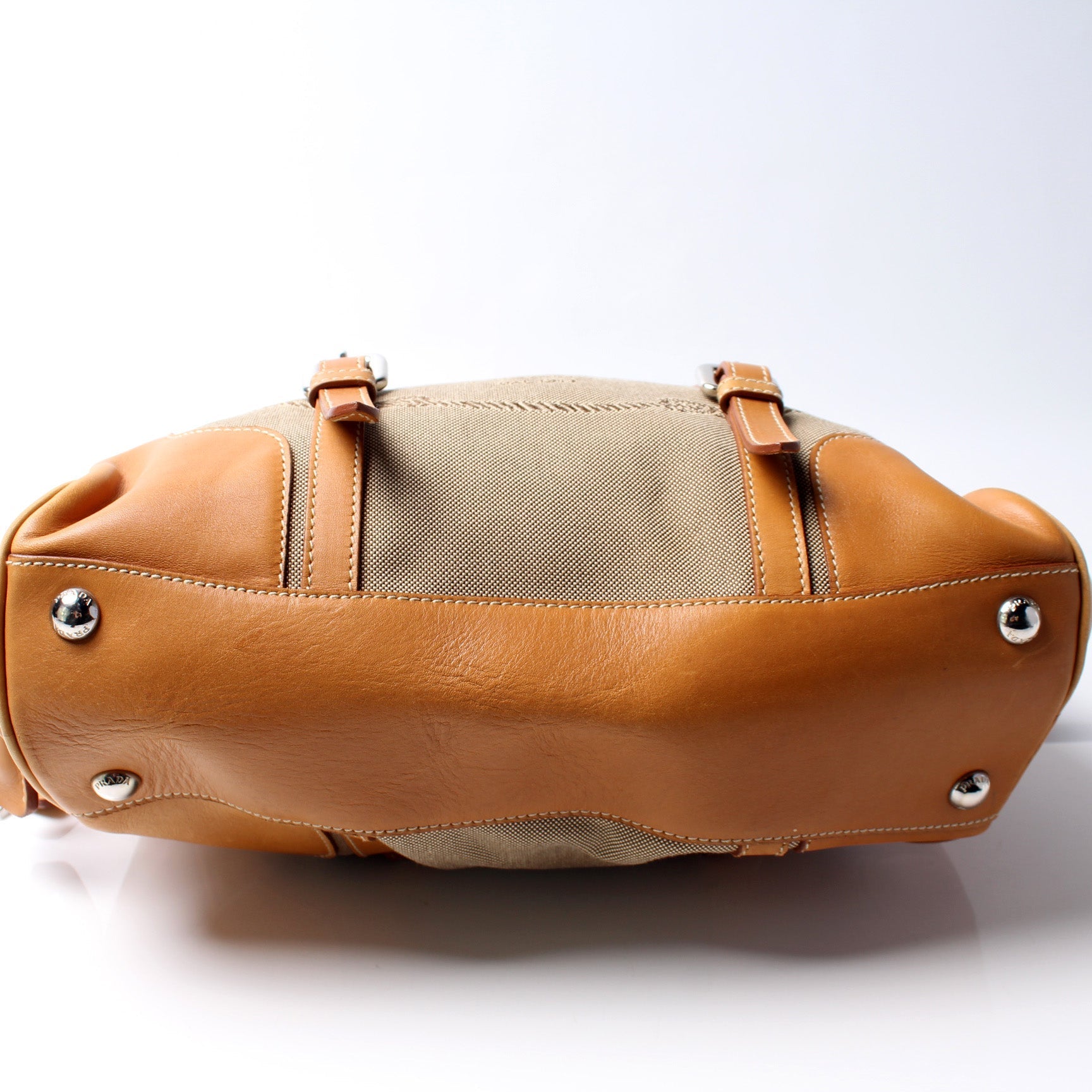 Prada Nylon Handbag - Rovelle Bags