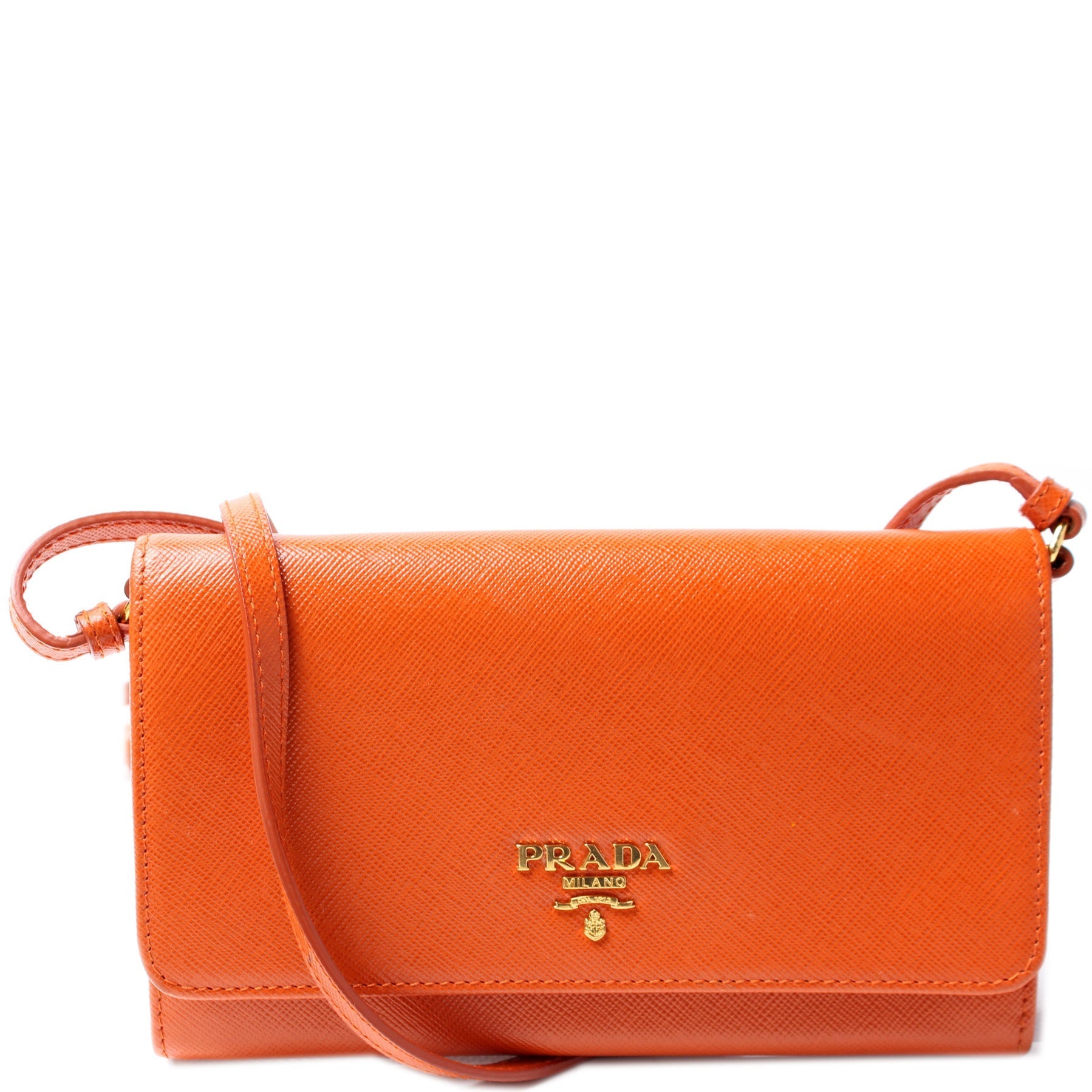 Prada Saffiano Crossbody - Rovelle Bags