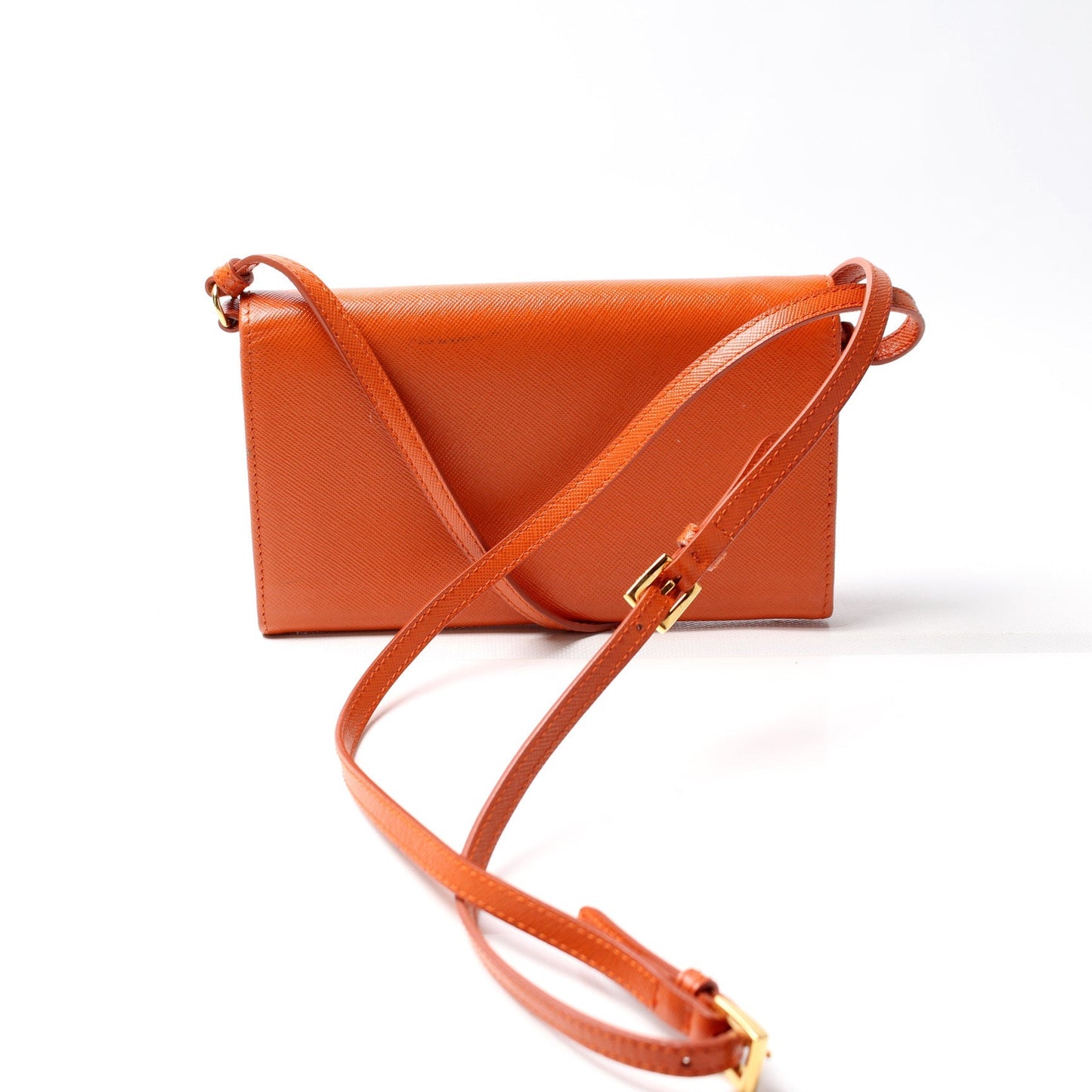 Prada Saffiano Crossbody - Rovelle Bags
