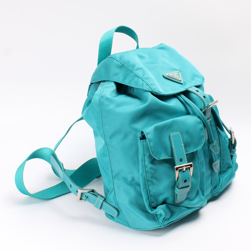 Prada Nylon Backpack - Rovelle Bags