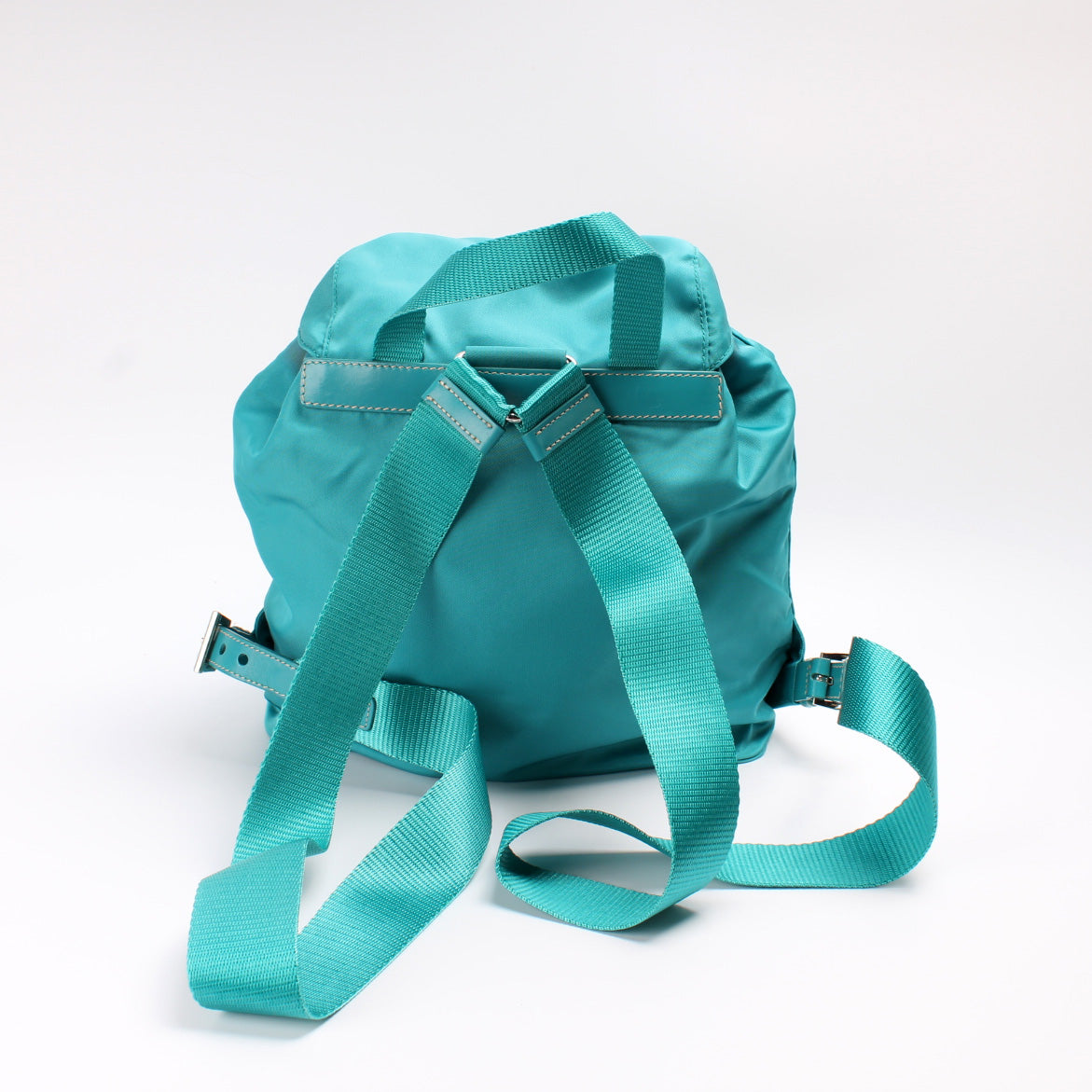 Prada Nylon Backpack - Rovelle Bags