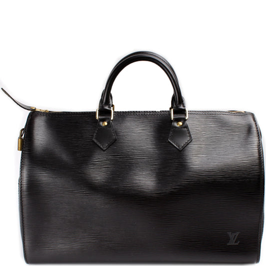 Louis Vuitton Speedy 35 Epi