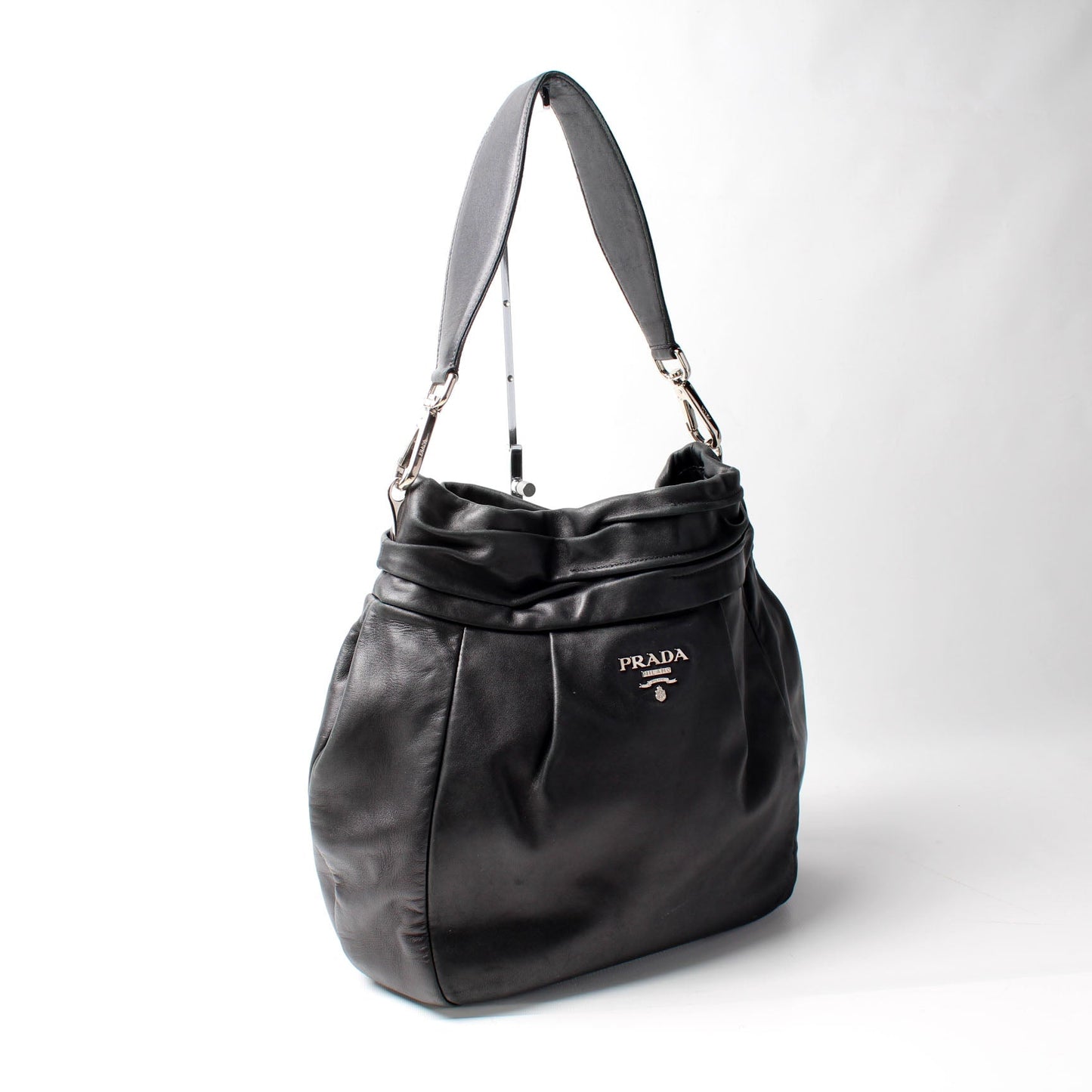Prada Nylon Shoulder Bag - Rovelle Bags