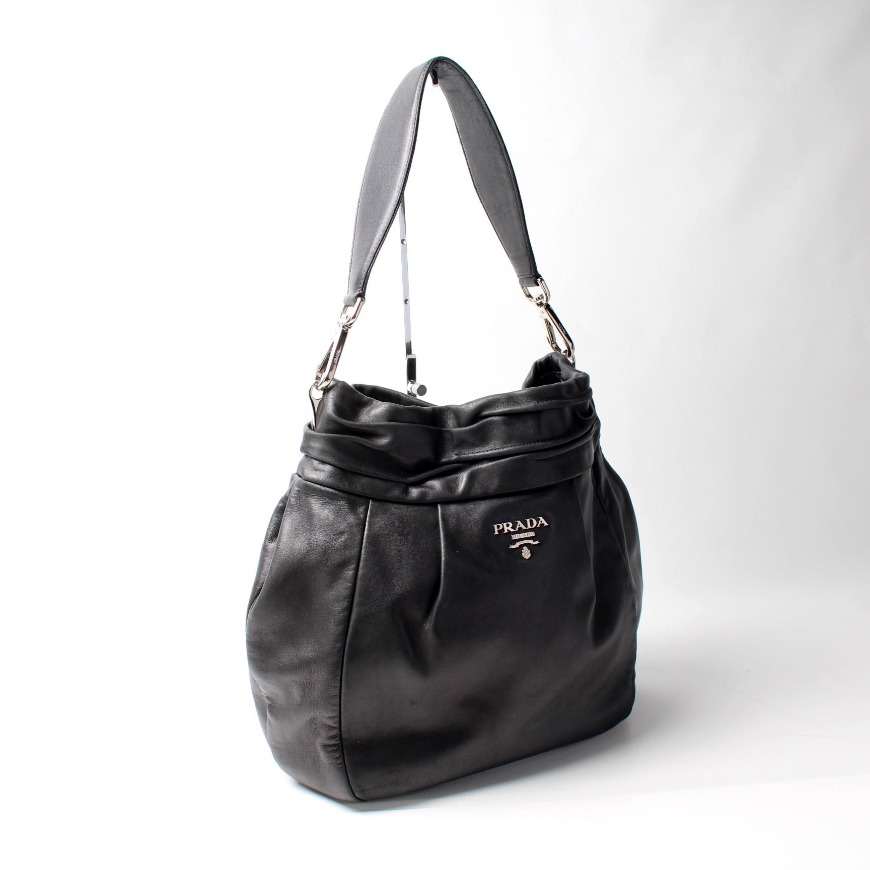 Prada Nylon Shoulder Bag - Rovelle Bags