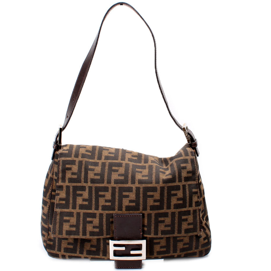 Fendi Mammauette Zucca Bag