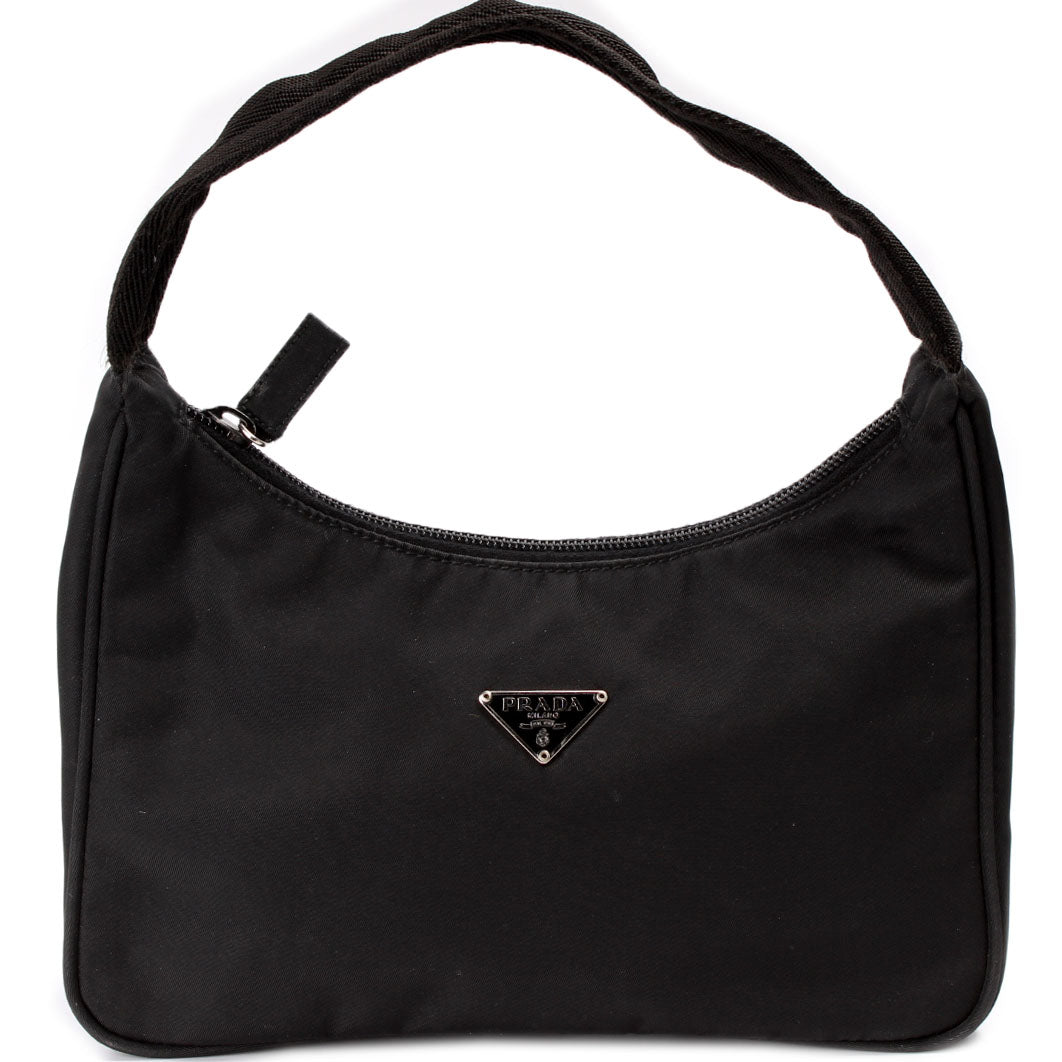 Prada Tessuto Shoulder Bag - Rovelle Bags
