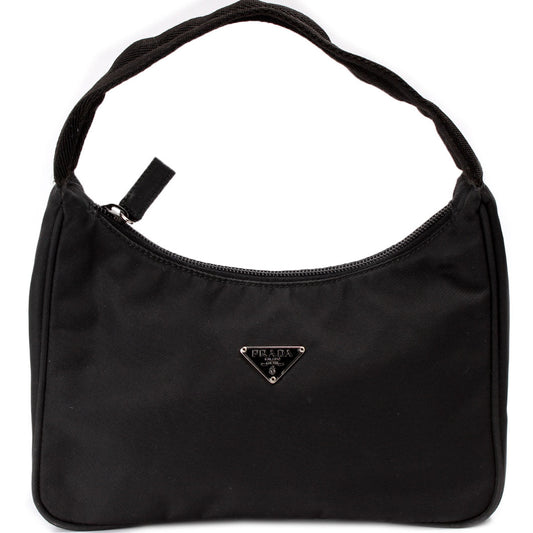 Prada Tessuto Shoulder Bag - Rovelle Bags