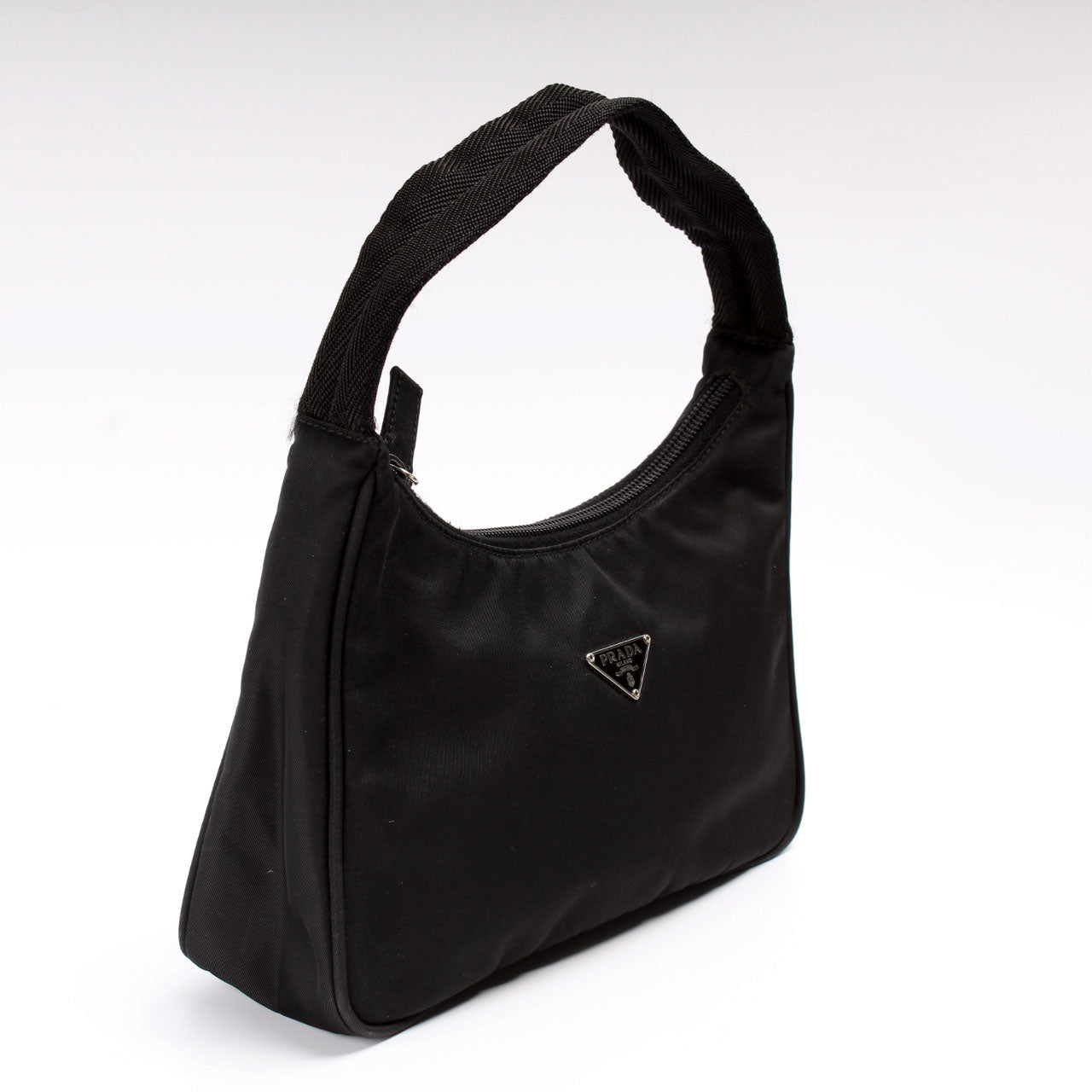 Prada Tessuto Shoulder Bag - Rovelle Bags